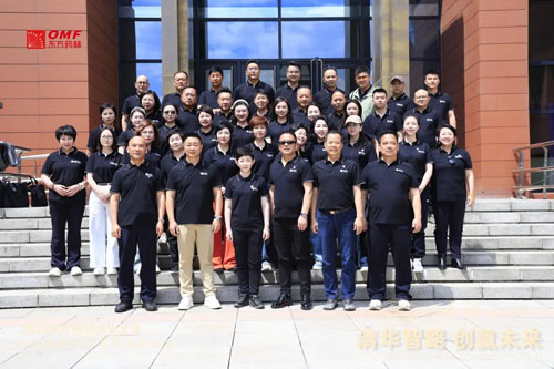 以人才驱动未来 东方药林首期清华研修班启动