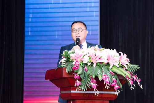 炎帝生物二十周年庆典暨表彰大会盛大举行