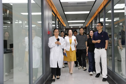 完美 | 党建引领聚合力 校企协同育英才