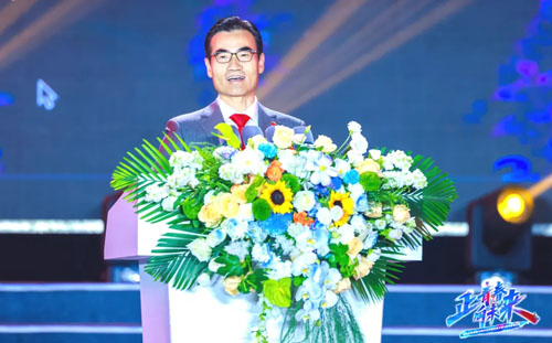 和治友德韩金明十八周年庆典大会致辞节选