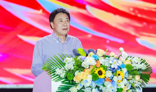 和治友德再捐100万 支持丝路幸福专项基金