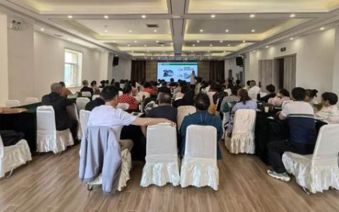 新时代内蒙古分公司成功举办控糖主题沙龙