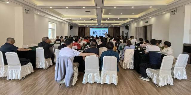 新时代内蒙古分公司成功举办控糖主题沙龙