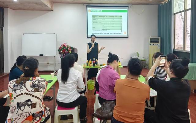 新时代云南分公司成功举办控糖主题沙龙