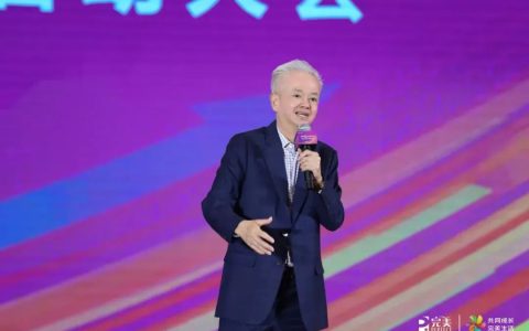 完美古润金：时光中助人，恒久而达己