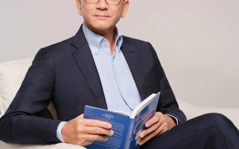 无限极｜李惠森：实践新调养