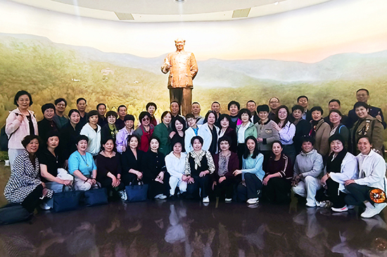 “北京大学-新时代健康产业卓越领导力研修班”第三期课程学习圆满结束