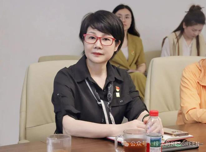 绿之韵集团举行“凝心聚力，共筑初心”市场流动党员回家主题活动