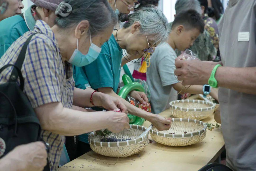 健康进社区，USANA葆婴助力居民科学减重
