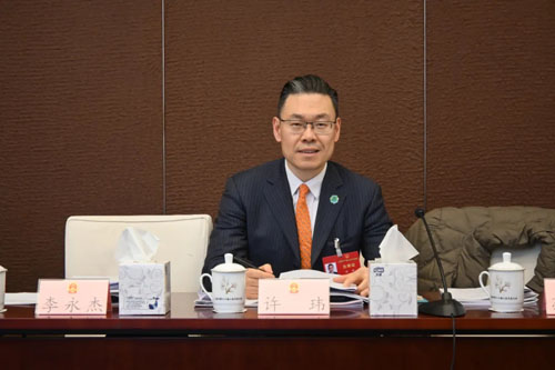 守正创新、勇立潮头——记2025年上海市劳动模范美乐家中国区总裁许玮
