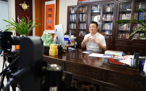 卫康董事长王宗继直播：开启肠道微生态健康保卫战