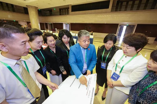 天狮开展沙盘演练引领全球大健康生态重构