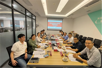 校企协同！广中医-完美联培生毕业答辩顺利举行