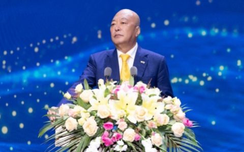 天狮李金元：从东方养生到全球健康产业的智慧跨越