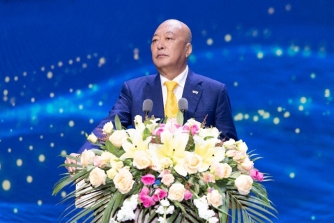 天狮李金元：从东方养生到全球健康产业的智慧跨越