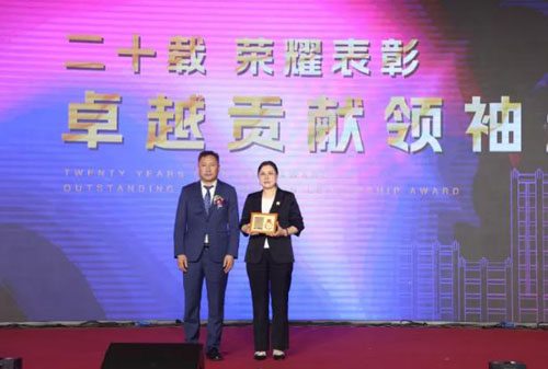 廿载风华铸辉煌，奋楫扬帆谱新章｜新征途•共精彩——双迪股份二十周年庆典荣耀启幕！