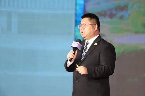廿载风华铸辉煌，奋楫扬帆谱新章｜新征途•共精彩——双迪股份二十周年庆典荣耀启幕！