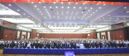 廿载风华铸辉煌，奋楫扬帆谱新章｜新征途•共精彩——双迪股份二十周年庆典荣耀启幕！