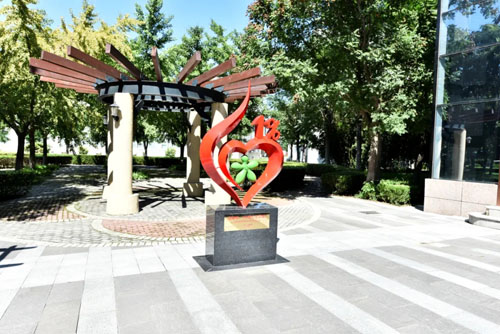 宝健三十载公益路：110余所希望小学