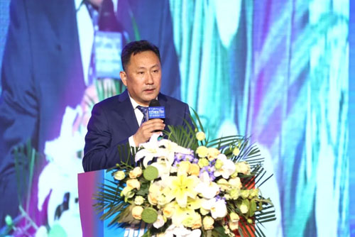 双迪|第五届氢医学研究与健康产业研讨会召开