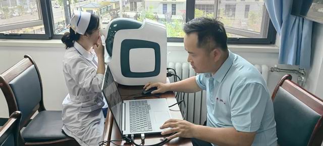 守护健康 三八妇乐“蝴蝶计划” 走进商洛