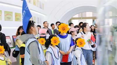 “安然相伴 樱爱同行”暖心关爱活动圆满举办