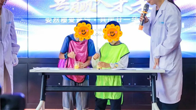 “安然相伴 樱爱同行”暖心关爱活动圆满举办