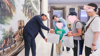 “安然相伴 樱爱同行”暖心关爱活动圆满举办