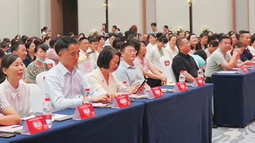 新时代健康产业三十周年宣讲会走进广东东莞