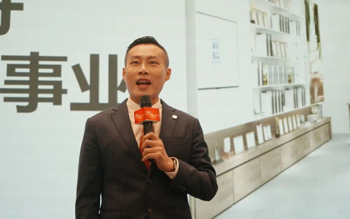 新时代健康产业三十周年宣讲会走进广东东莞