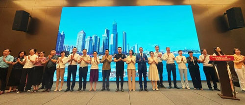 新时代健康产业三十周年宣讲会走进广东东莞