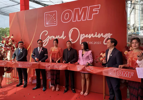 缅甸市场三连奏 东方药林OMF首战告捷