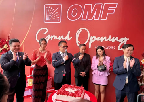 缅甸市场三连奏 东方药林OMF首战告捷