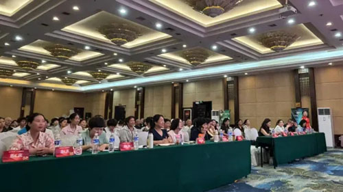 共绘健康中国 新时代三十周年宣讲会走进南昌