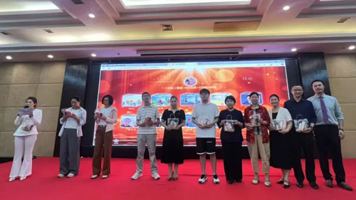 共绘健康中国 新时代三十周年宣讲会走进南昌