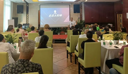 太阳神多地市场火力全开 携手共创新辉煌