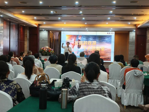 太阳神多地市场火力全开 携手共创新辉煌