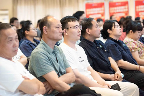 湖南炎帝生物：筑牢安全防线 守护企业发展