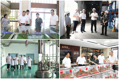 康美药业响应号召助力揭阳基层医疗建设
