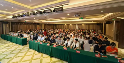 共绘未来 新时代三十周年宣讲会走进天津蓟州
