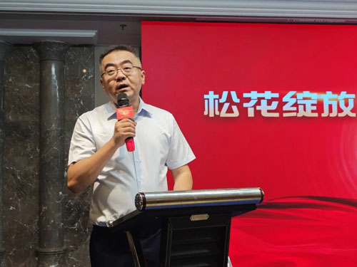 共绘未来 新时代三十周年宣讲会走进天津蓟州
