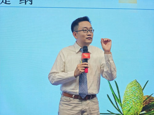 共绘未来 新时代三十周年宣讲会走进天津蓟州