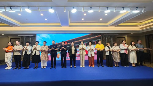 共绘未来 新时代三十周年宣讲会走进天津蓟州