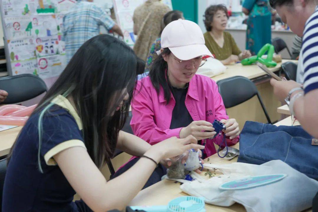 健康进社区，USANA葆婴助力居民科学减重