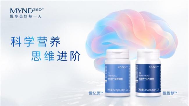 如新MYND360“智愈”科技即将重磅发布：健康战略全面升级
