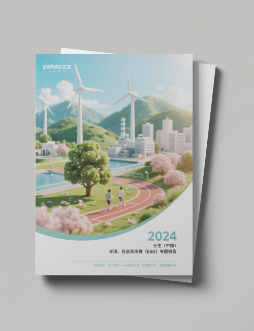 三生（中国）发布首份ESG报告，以责任担当引领大健康产业高质量发展