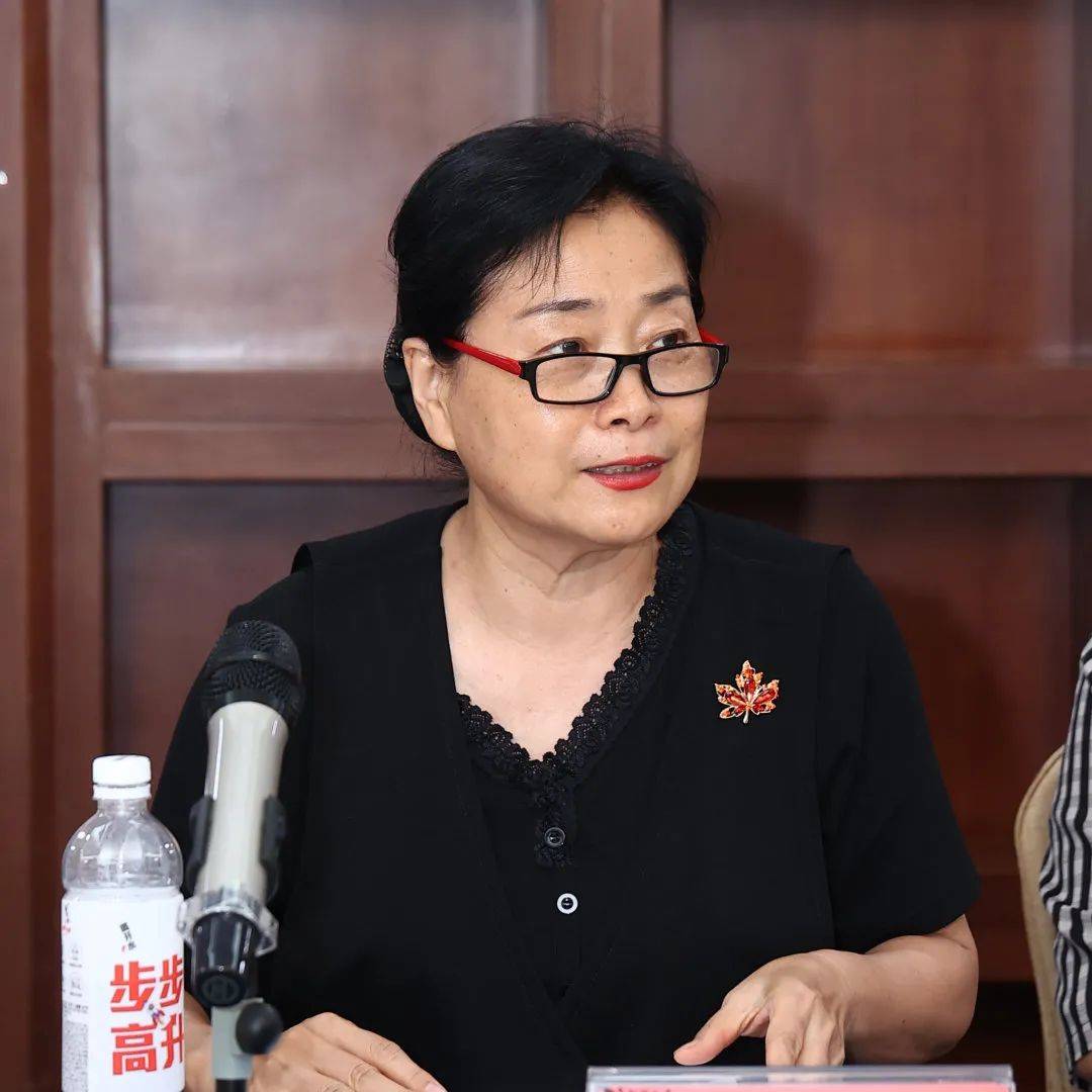 同仁堂“党建引领产业创新联建机制”座谈会成功举办