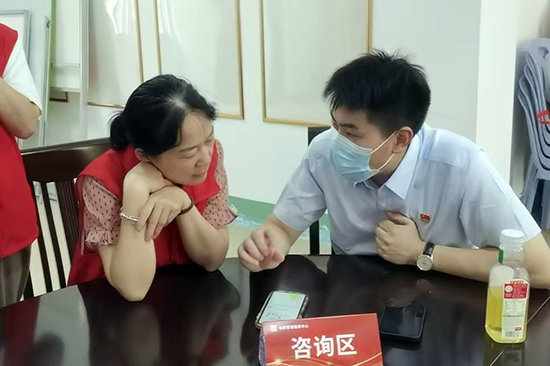 新时代福建联合流动党支部开展两场“健康同行三十载 携手共进创未来”主题活动