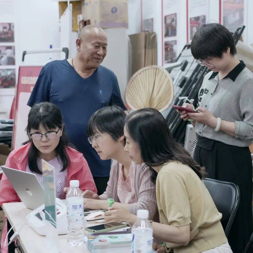 健康进社区，USANA葆婴助力居民科学减重