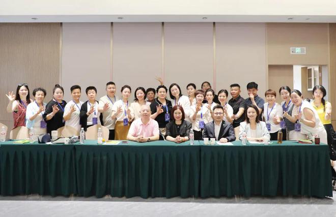 城墙踞古今 绿韵绘长安｜绿之韵碧波庭经理旅游研讨会圆满收官